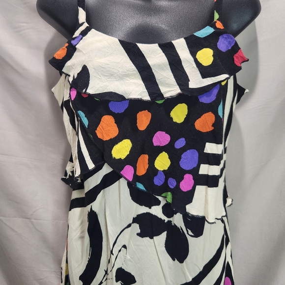 Jams World Vintage 90s Whimsical Dress - Picture 5 of 7